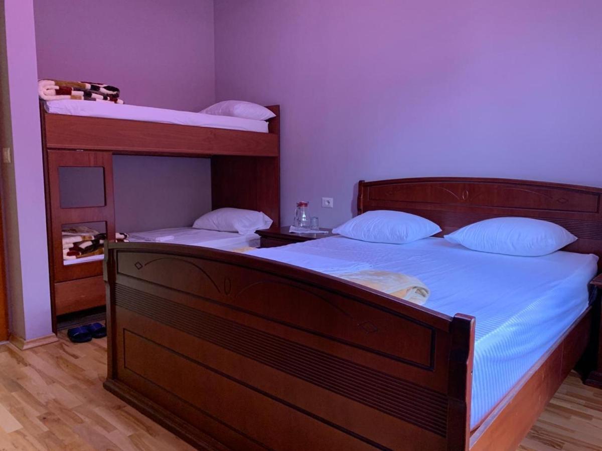 Lura Hotel Fushe-Lure المظهر الخارجي الصورة